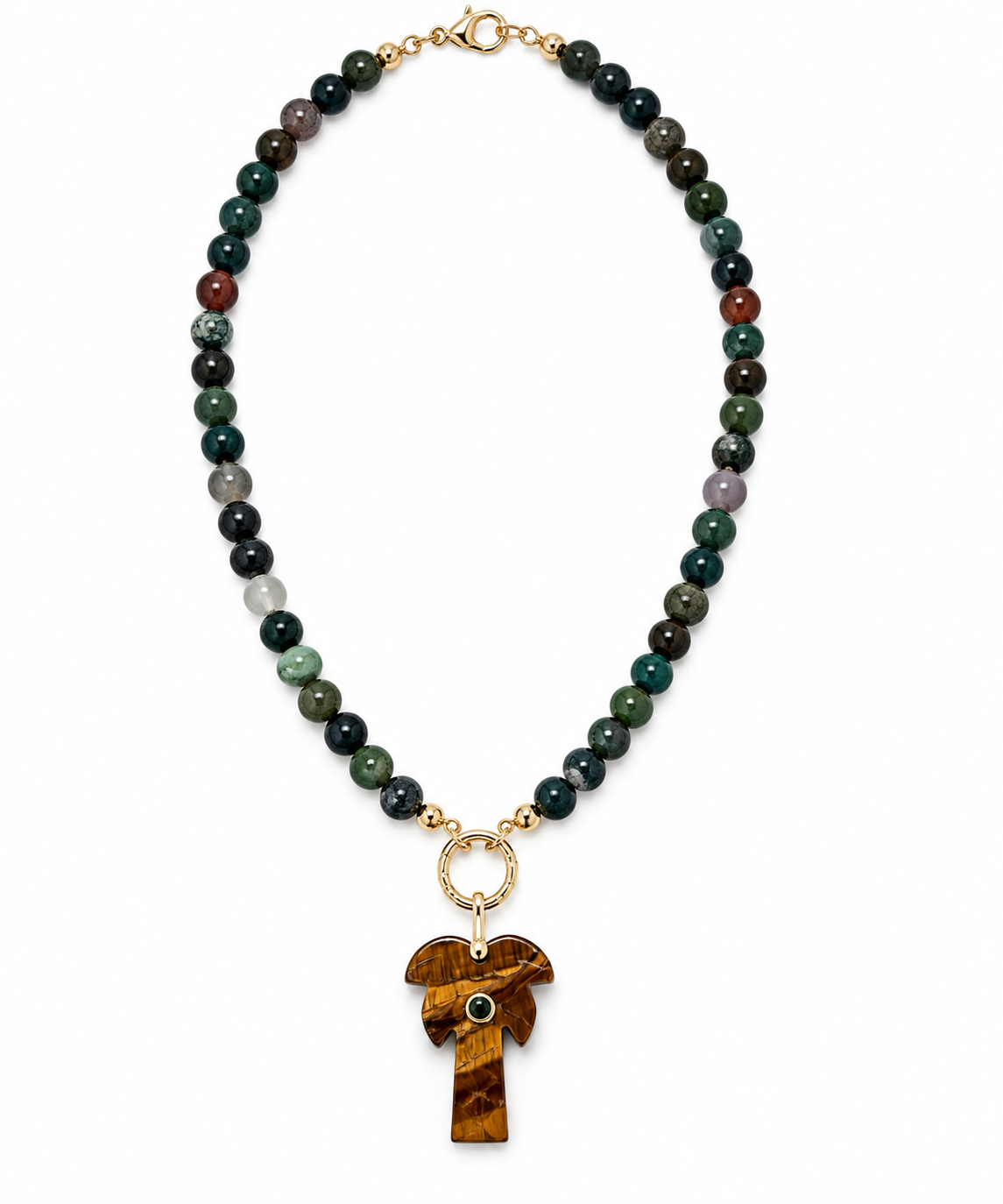 Palm Cove Necklace