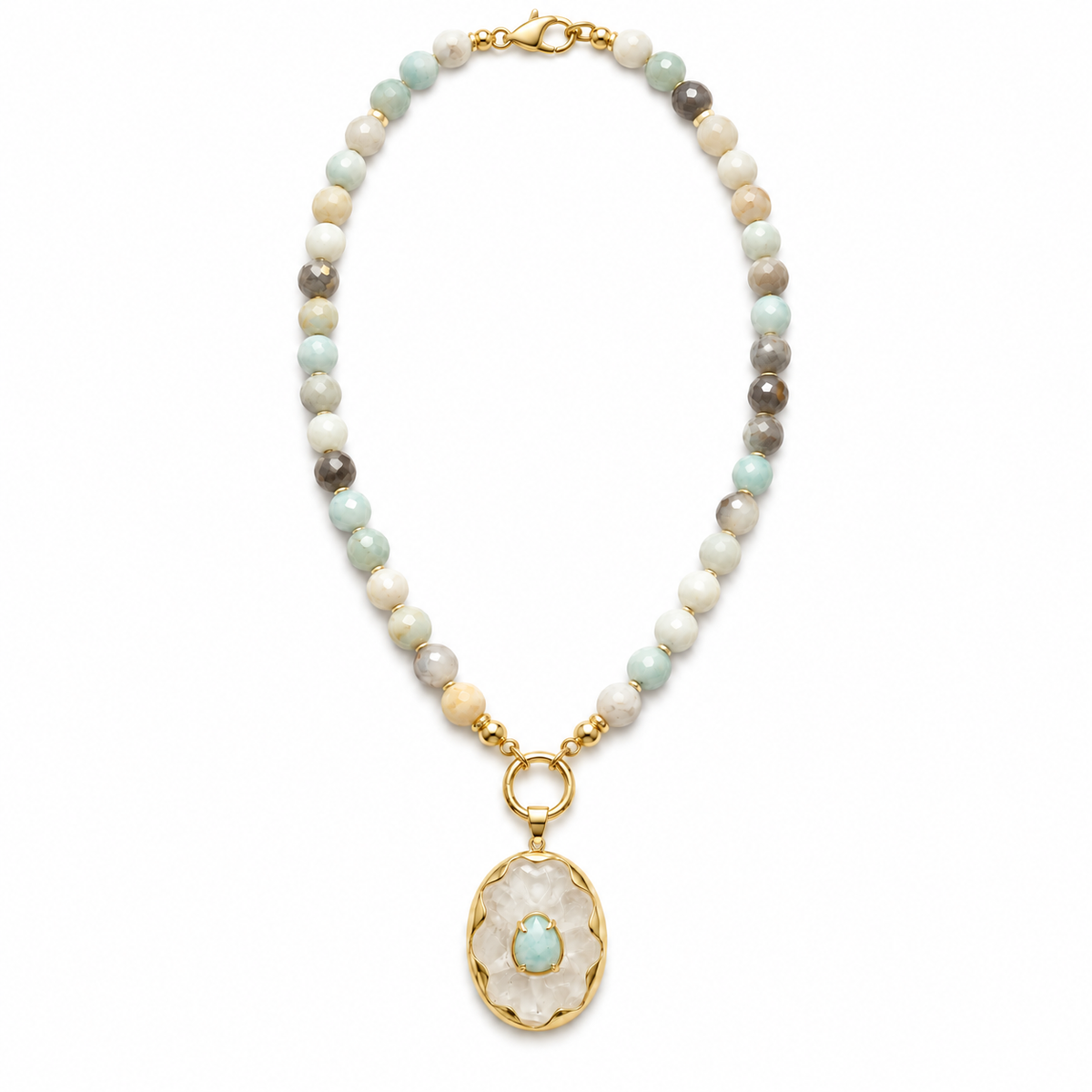 Seabrook Necklace