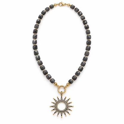 Sunburst Necklace