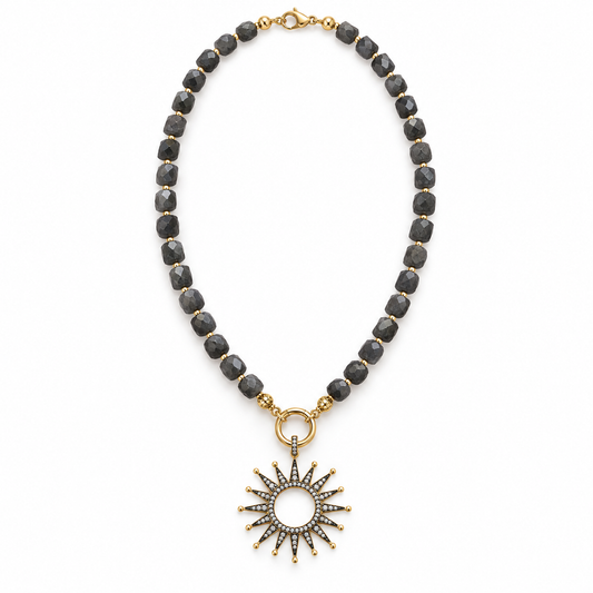 Sunburst Necklace