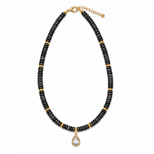 Aura Drop Necklace