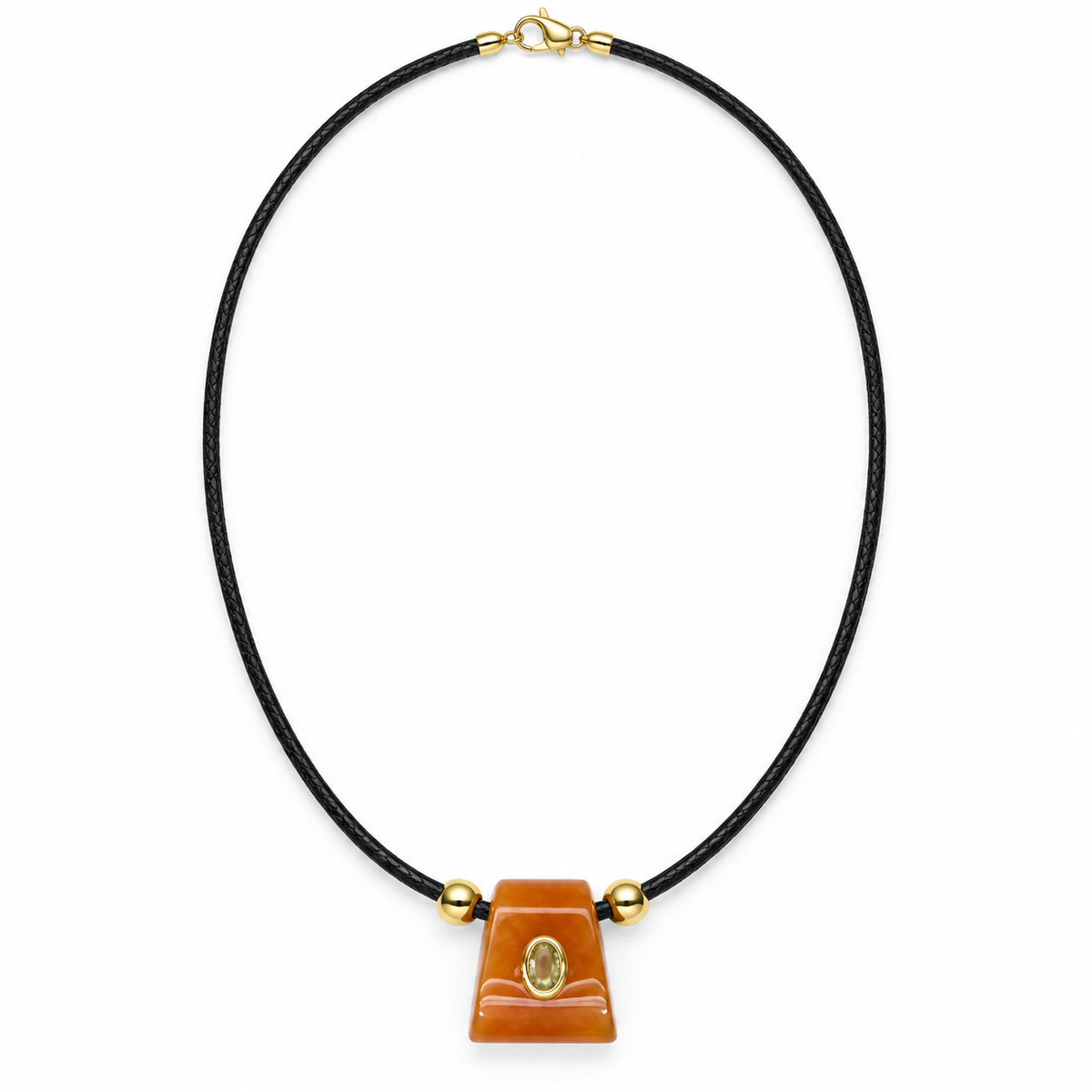 Mesa Cord Necklace