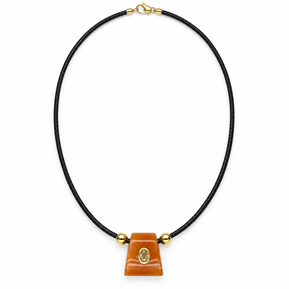 Mesa Cord Necklace