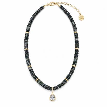 Aura Drop Necklace