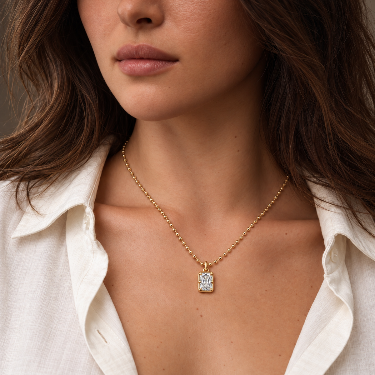 Heirloom Necklace