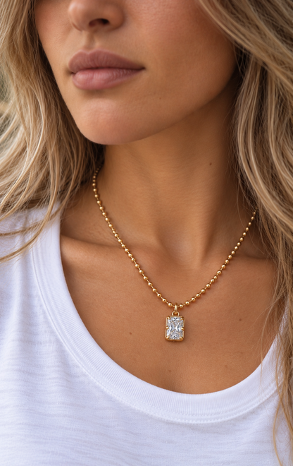 Heirloom Necklace