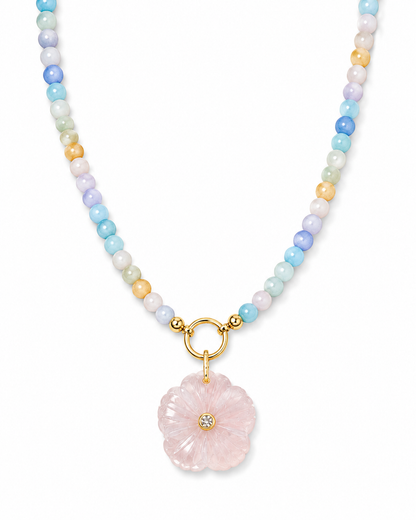 Bloom Convertible Charm Necklace