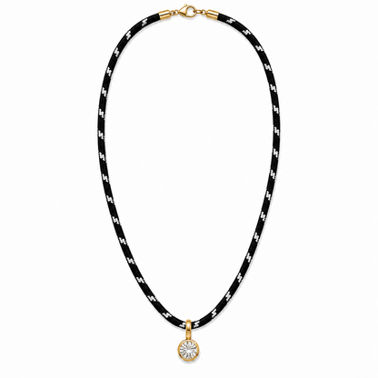 Charm Cord Necklace