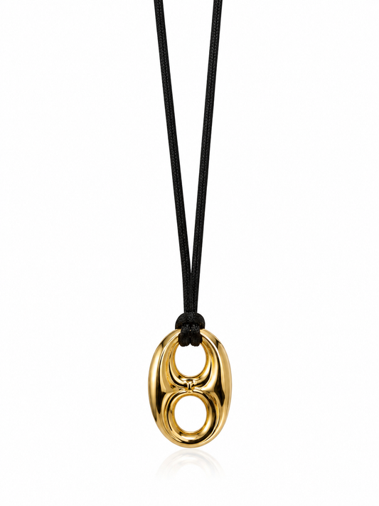 Mariner Link Pendant Necklace