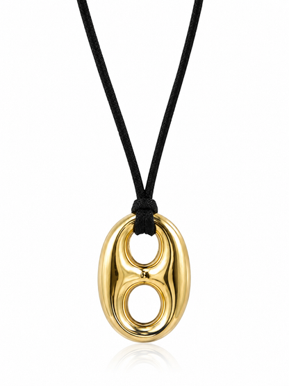 Mariner Link Pendant Necklace