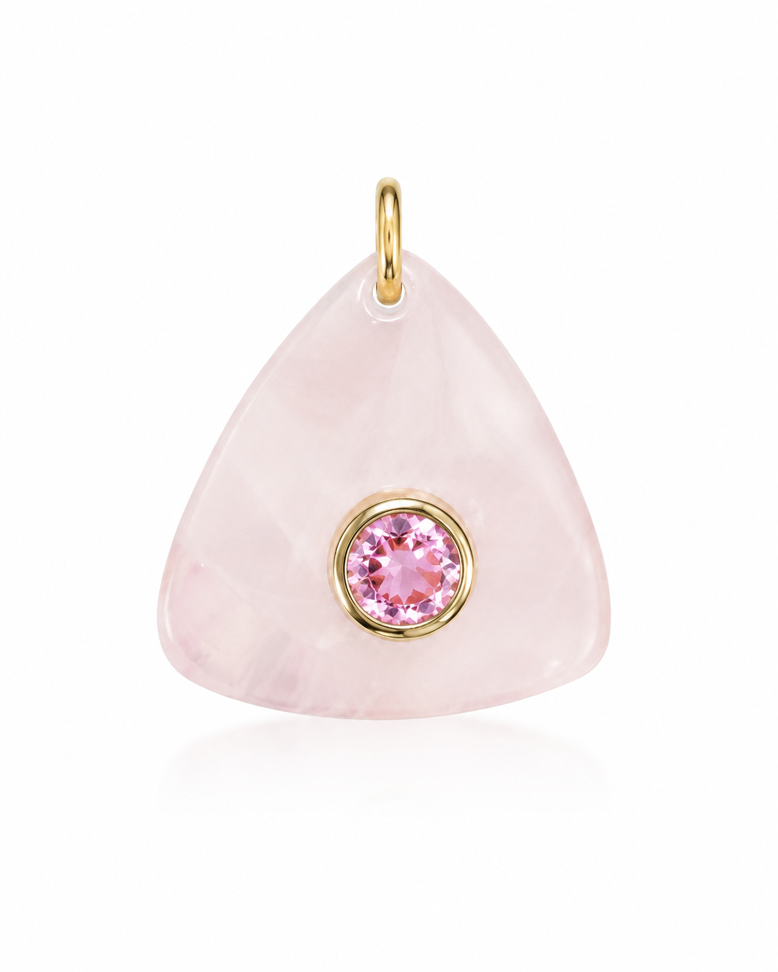 Pink Sands Charm Necklace