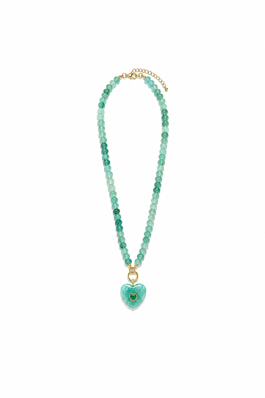 Isla Heart Necklace