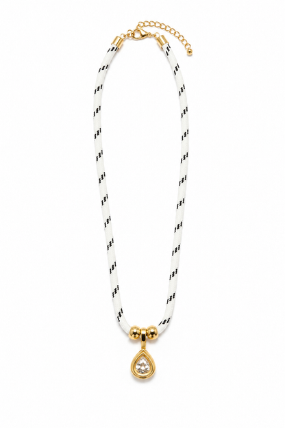 Après Pear Necklace