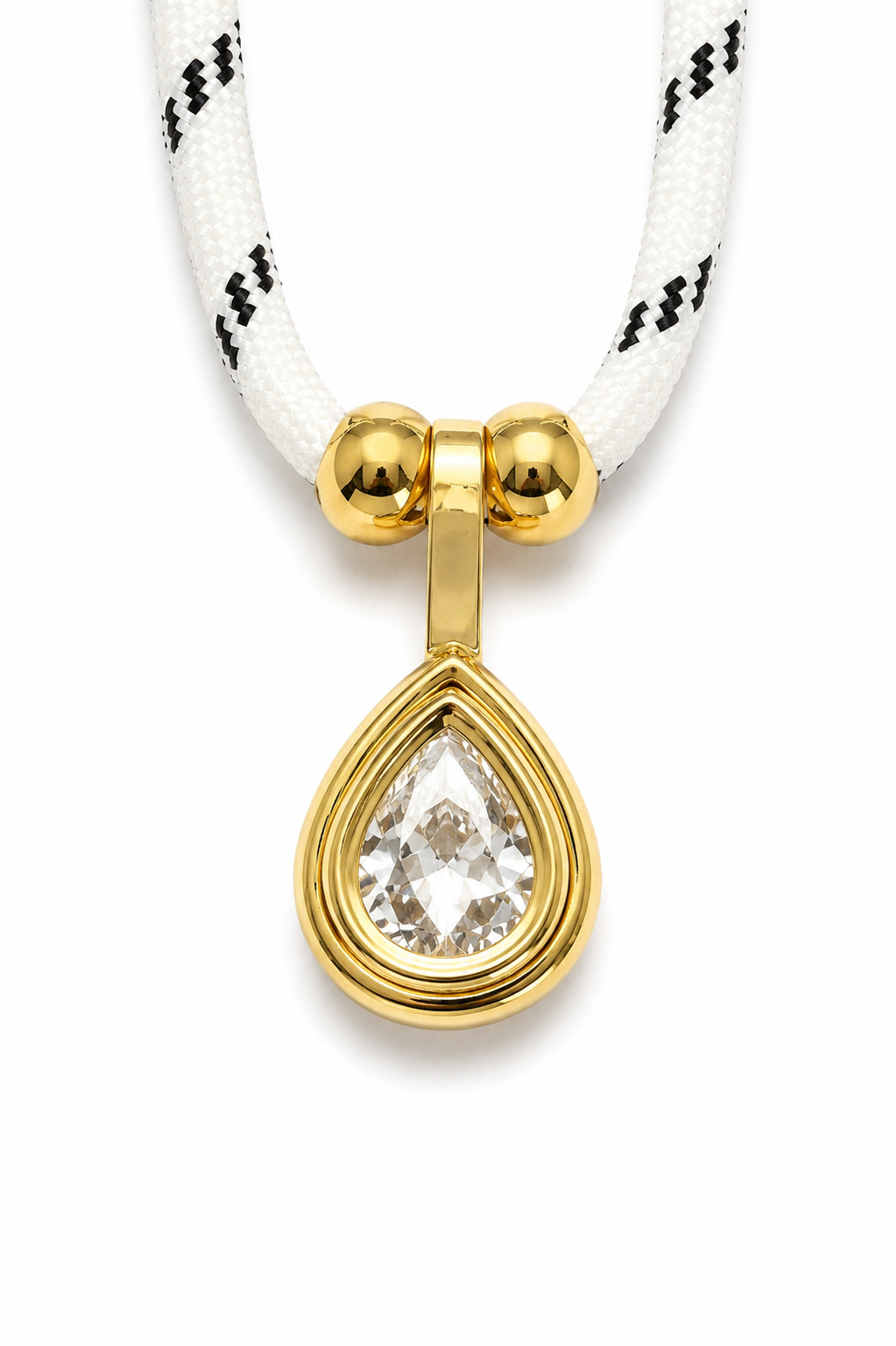 Après Pear Necklace