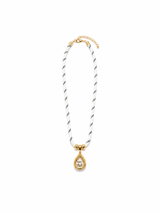Après Pear Necklace