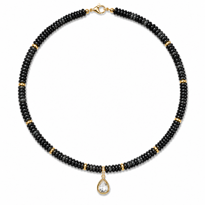 Aura Drop Necklace