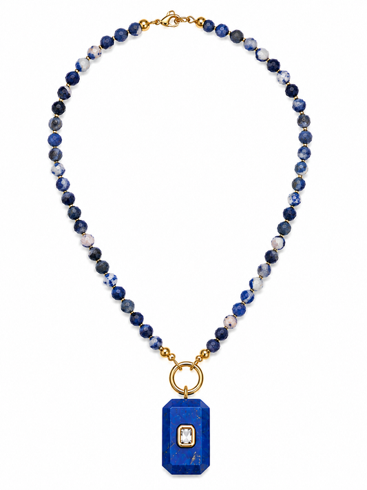 Indigo Cove Necklace