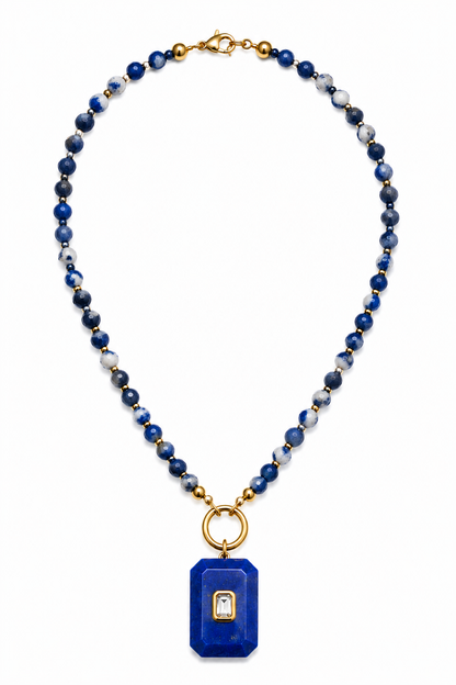 Indigo Cove Necklace
