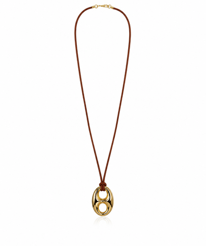 Mariner Link Pendant Necklace