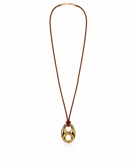 Mariner Link Pendant Necklace