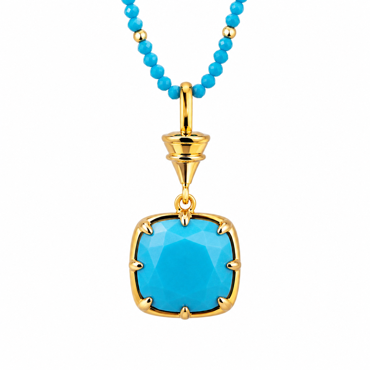 Laguna Blue Necklace