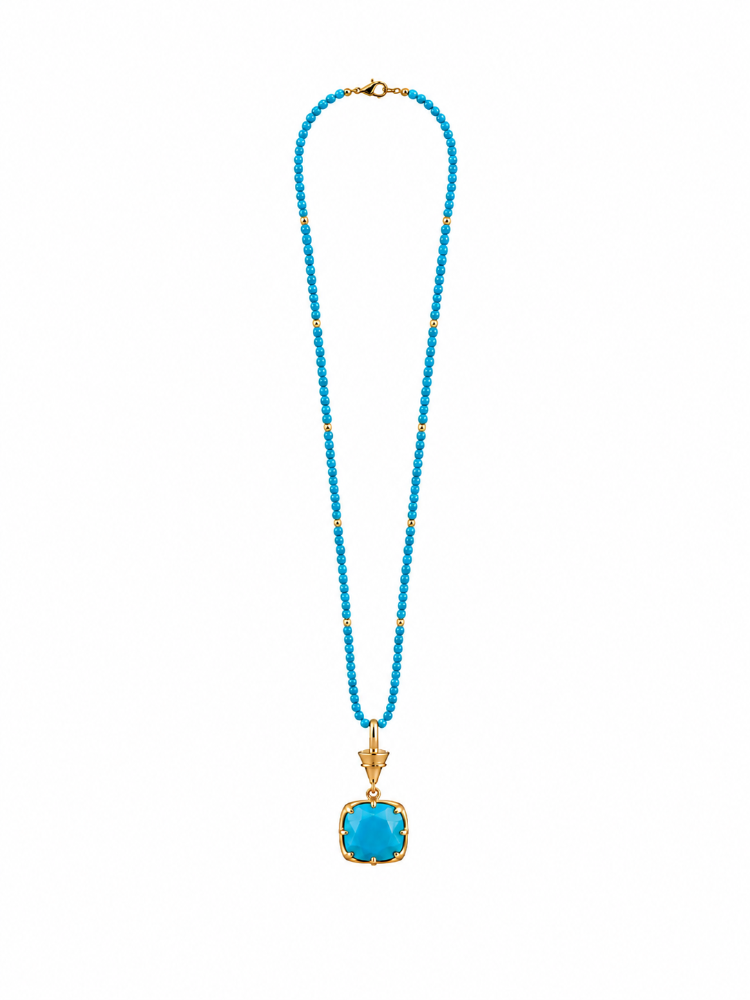 Laguna Blue Necklace