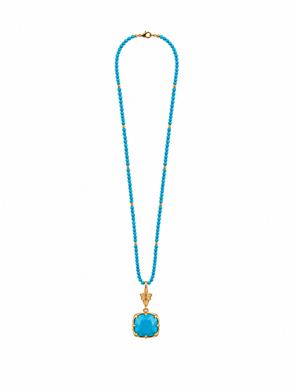 Laguna Blue Necklace