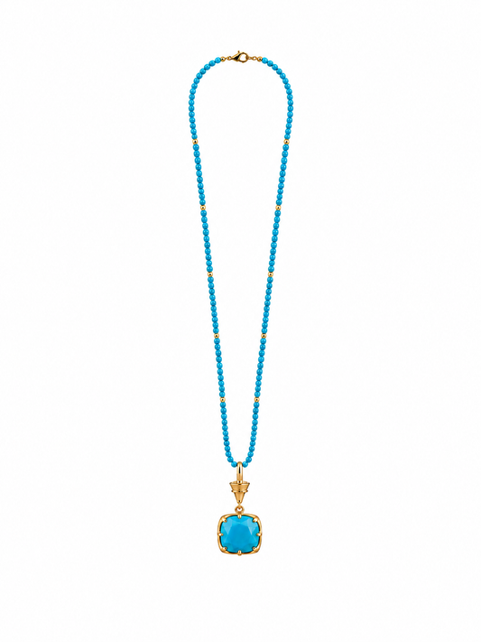 Laguna Blue Necklace