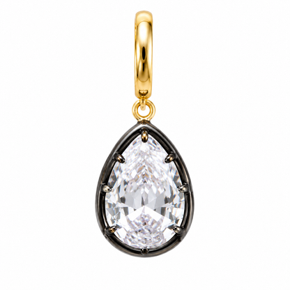 Astor Pear Necklace