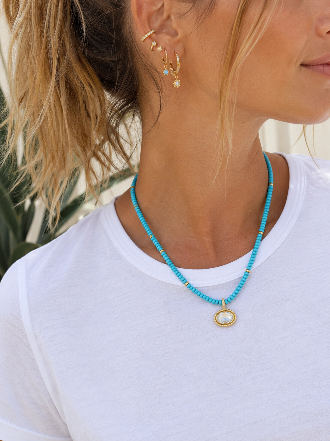 Cleo Necklace