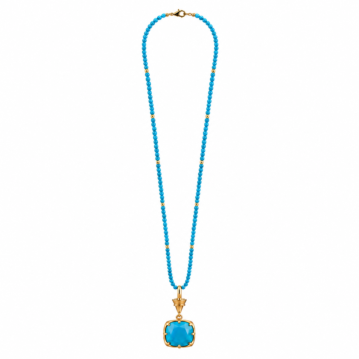 Laguna Blue Necklace