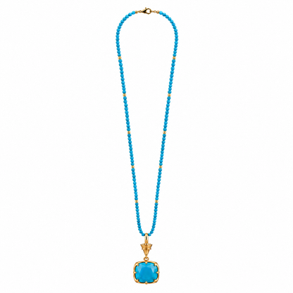 Laguna Blue Necklace