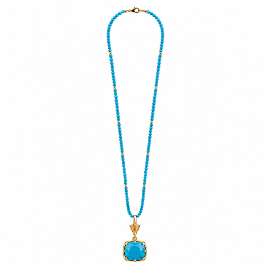 Laguna Blue Necklace