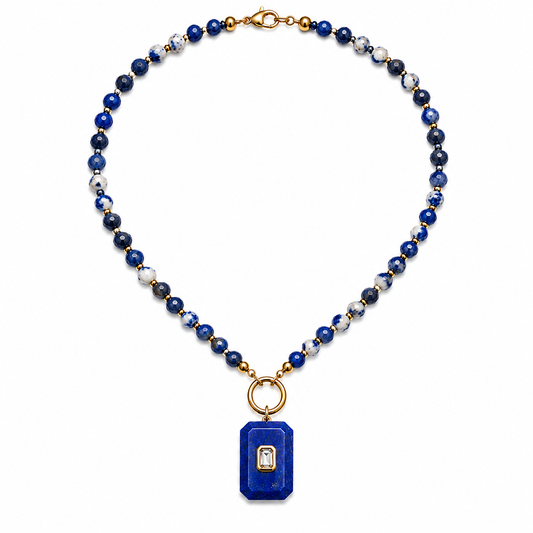 Indigo Cove Necklace