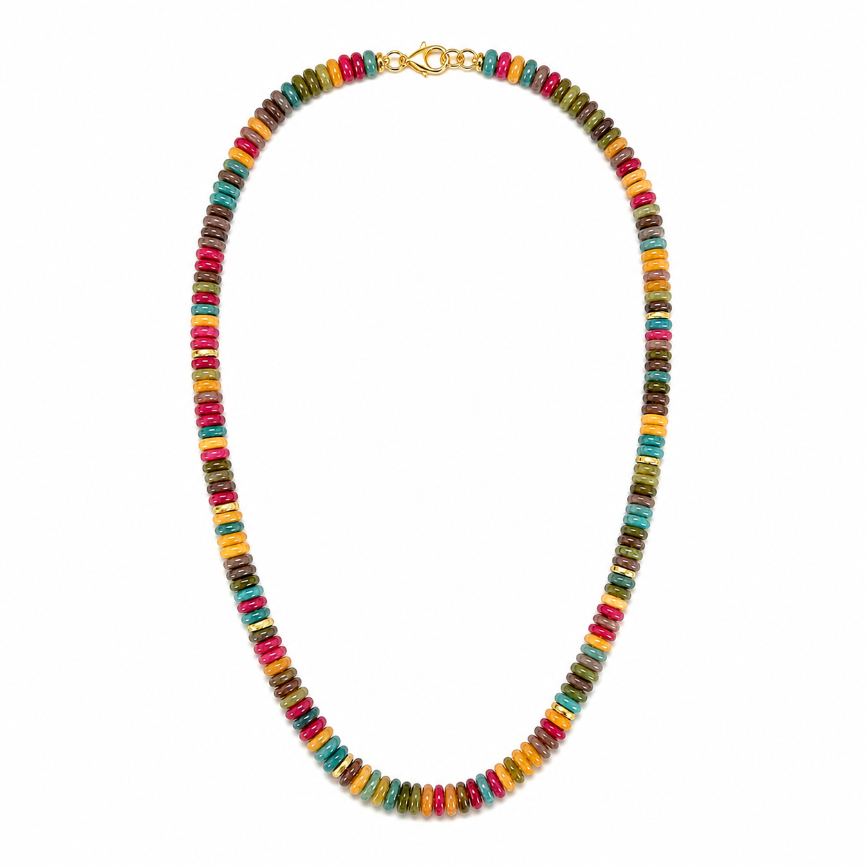 Tropical Muse Necklace