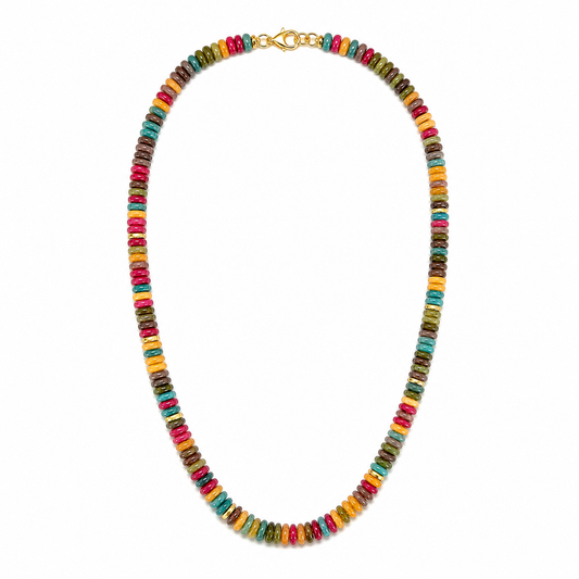 Tropical Muse Necklace
