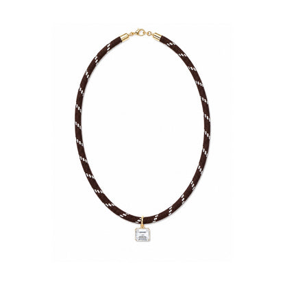 Marlow Cord Necklace