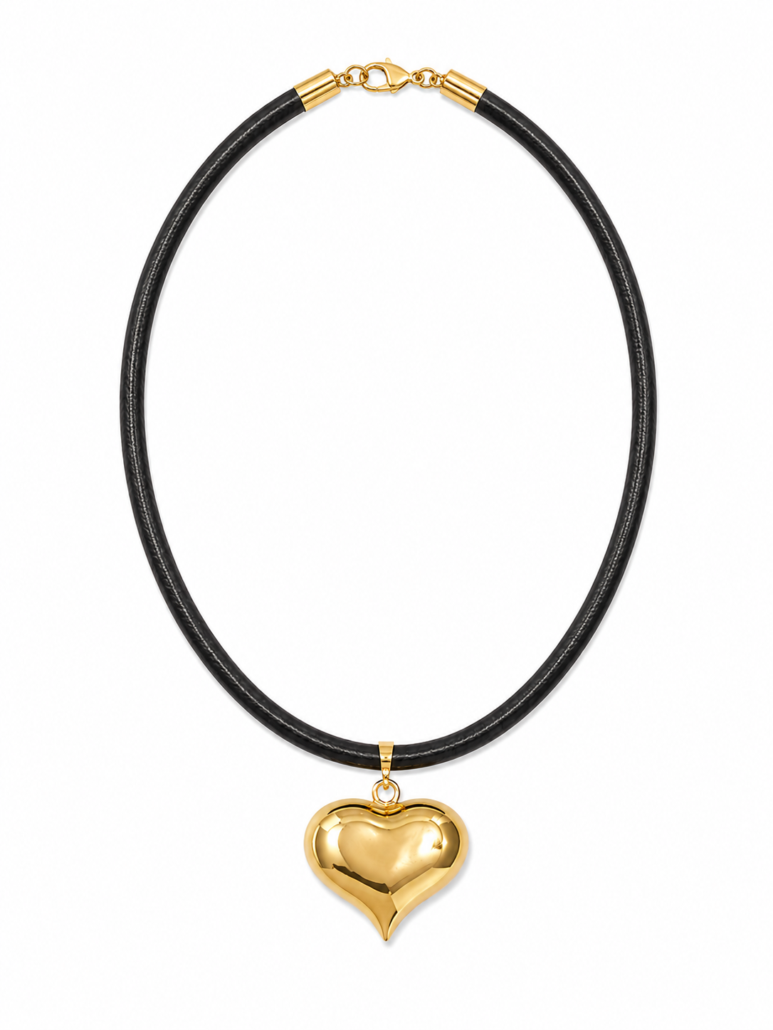 Roma Heart Necklace