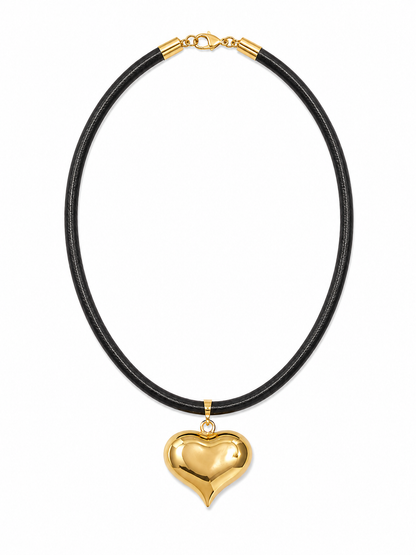 Roma Heart Necklace
