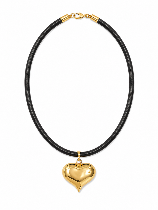Roma Heart Necklace