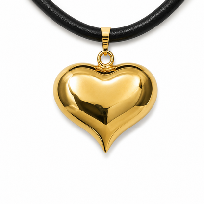 Roma Heart Necklace