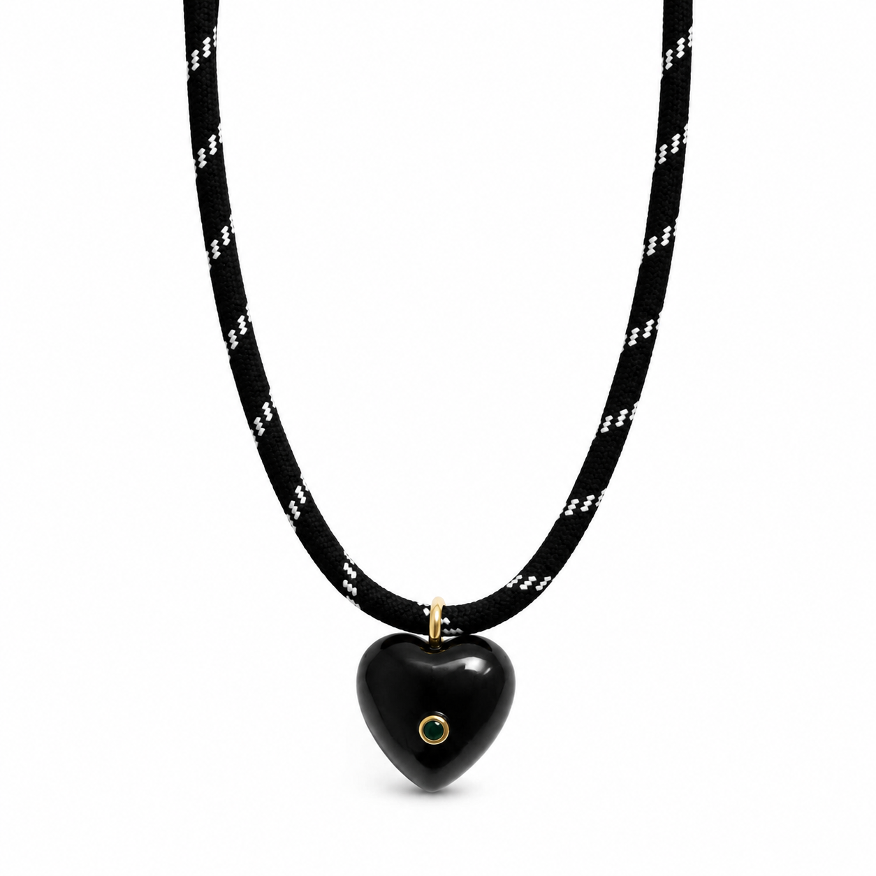 Camille Heart Necklace