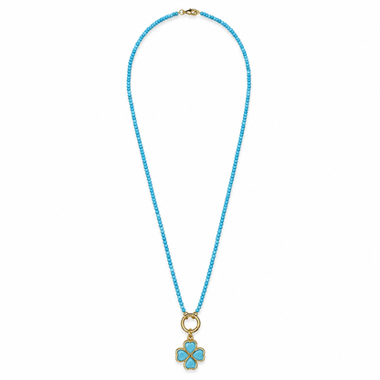 Lucky You Clover Necklace