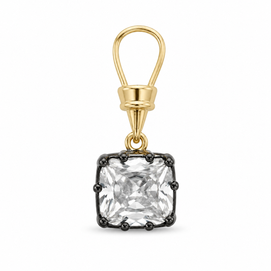 Camden Cushion Charm