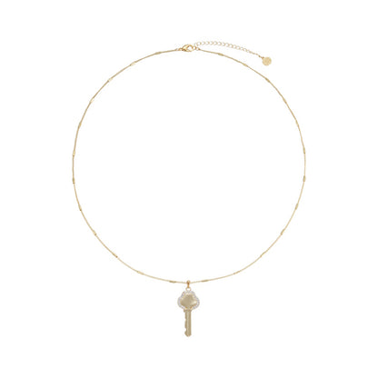 The Key to Everything Necklace