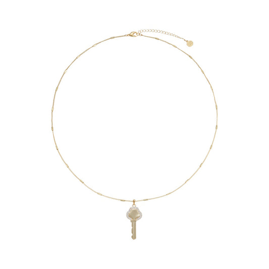 The Key to Everything Necklace