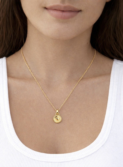 Radiant Heart Pendant