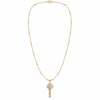 The Key to Everything Necklace